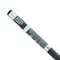Adfors Saint-Gobain ADFORS 36 in. W X 25 ft. L Charcoal Aluminum Insect Screen Cloth FCS9364-M - alternate 1